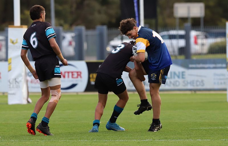 NSWCHS Buckley Shield Grand Final Kiama HS vs Murrumbidgee HS