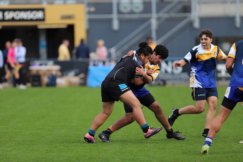 NSWCHS Buckley Shield Grand Final Kiama HS vs Murrumbidgee HS