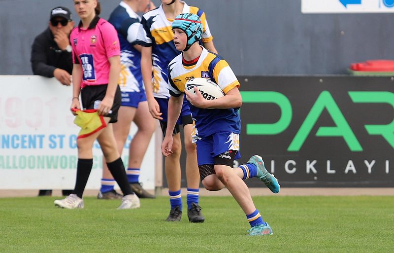 NSWCHS Buckley Shield Grand Final Kiama HS vs Murrumbidgee HS