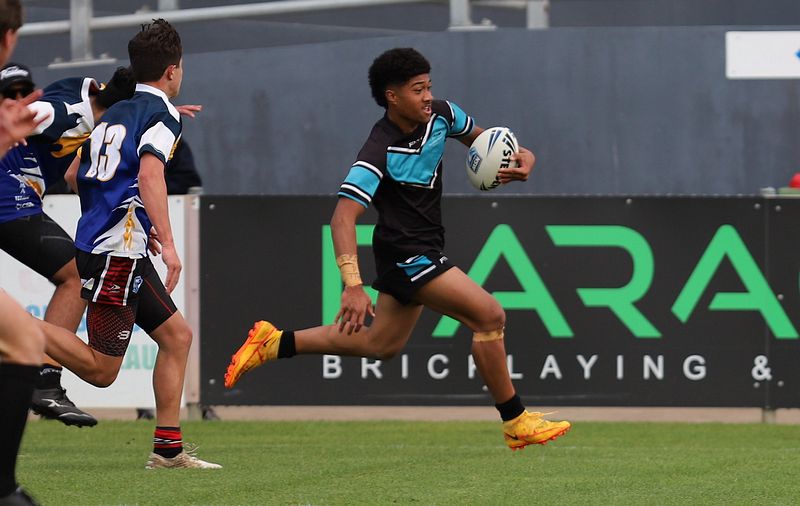 NSWCHS Buckley Shield Grand Final Kiama HS vs Murrumbidgee HS