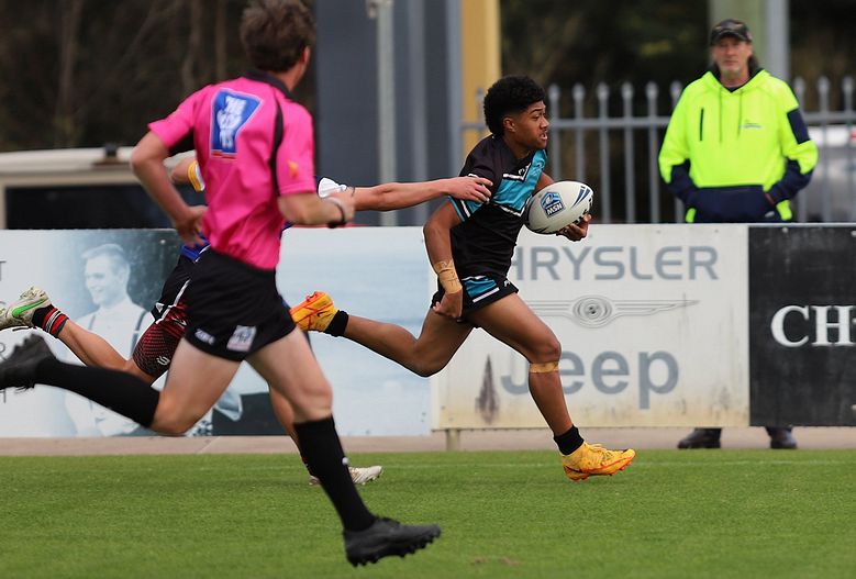 NSWCHS Buckley Shield Grand Final Kiama HS vs Murrumbidgee HS