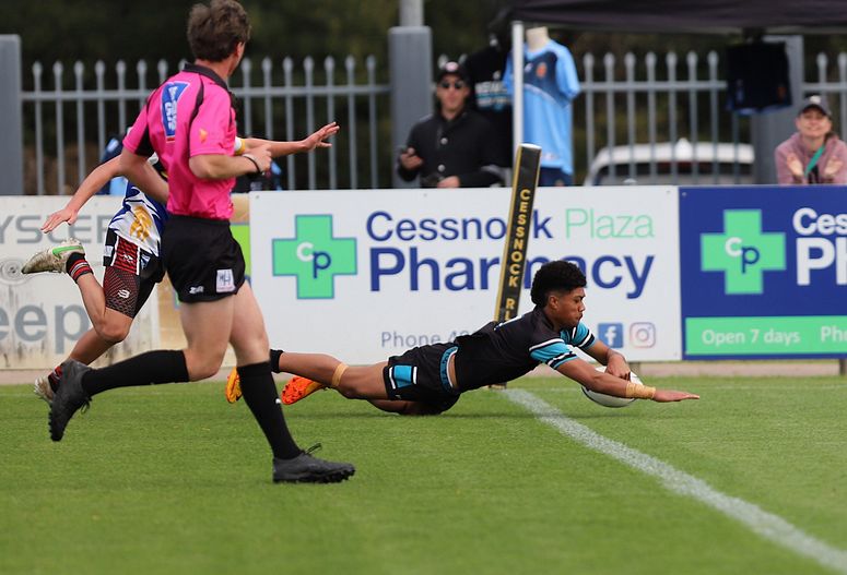 NSWCHS Buckley Shield Grand Final Kiama HS vs Murrumbidgee HS