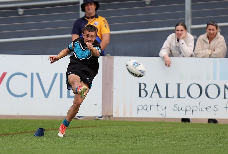 NSWCHS Buckley Shield Grand Final Kiama HS vs Murrumbidgee HS