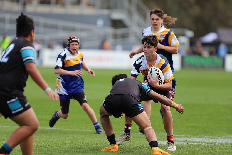 NSWCHS Buckley Shield Grand Final Kiama HS vs Murrumbidgee HS