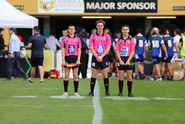 NSWCHS Buckley Shield Grand Final Kiama HS vs Murrumbidgee HS