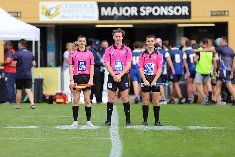 NSWCHS Buckley Shield Grand Final Kiama HS vs Murrumbidgee HS