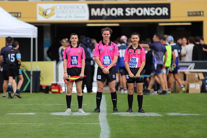 NSWCHS Buckley Shield Grand Final Kiama HS vs Murrumbidgee HS