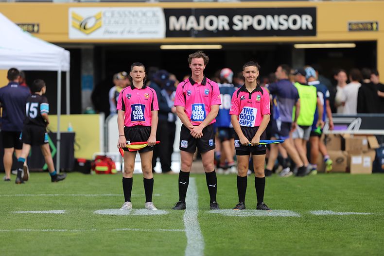 NSWCHS Buckley Shield Grand Final Kiama HS vs Murrumbidgee HS