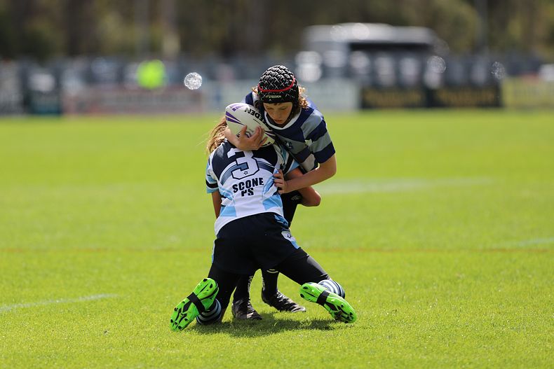 2022 PSSA Grand Final Scone PS vs Bathurst PS