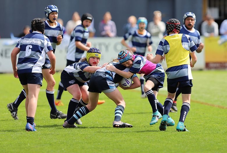 2022 PSSA Grand Final Scone PS vs Bathurst PS