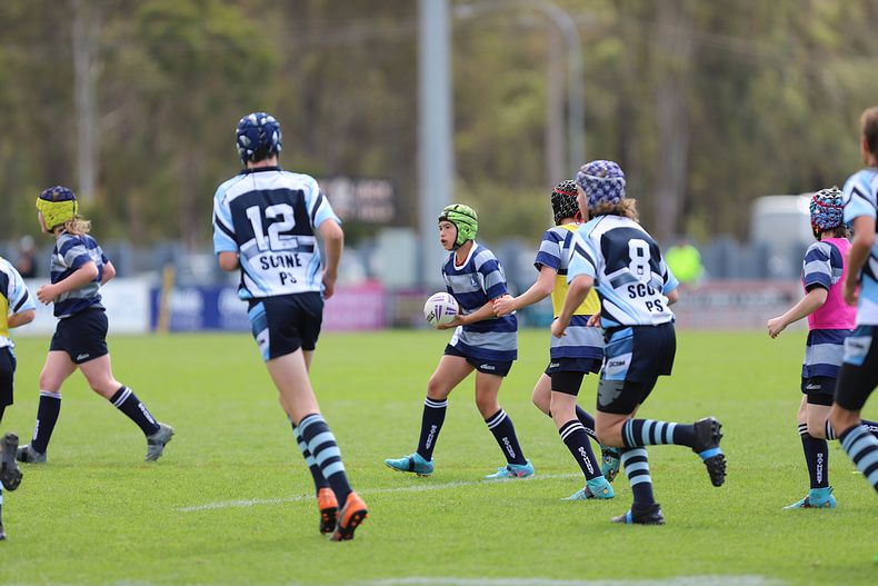 2022 PSSA Grand Final Scone PS vs Bathurst PS