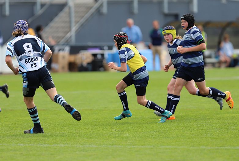 2022 PSSA Grand Final Scone PS vs Bathurst PS