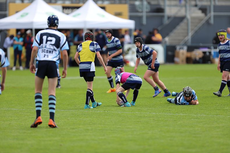 2022 PSSA Grand Final Scone PS vs Bathurst PS