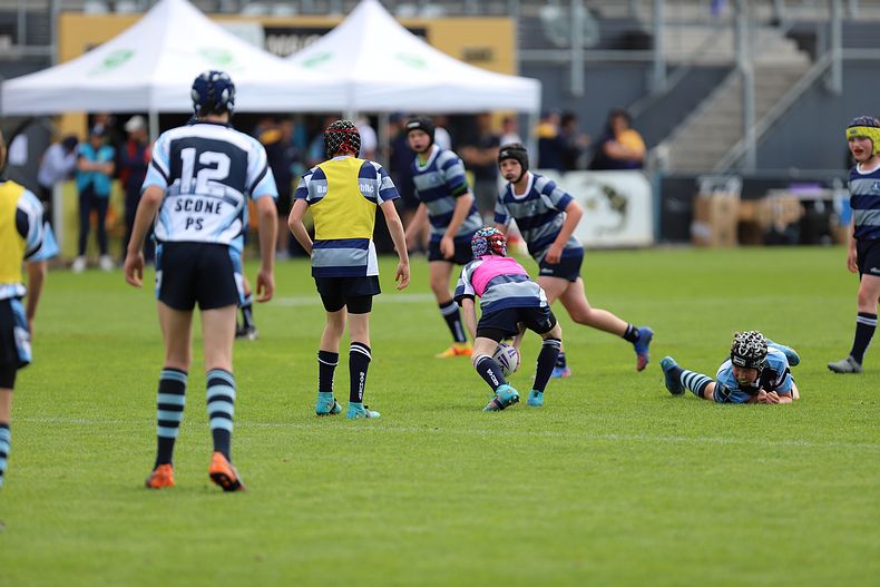 2022 PSSA Grand Final Scone PS vs Bathurst PS