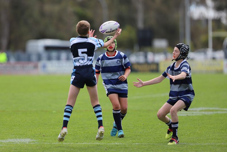 2022 PSSA Grand Final Scone PS vs Bathurst PS