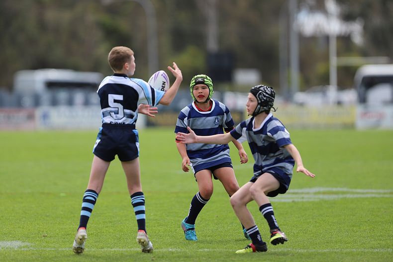 2022 PSSA Grand Final Scone PS vs Bathurst PS