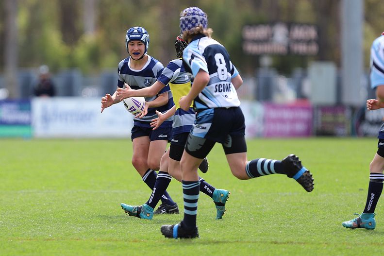 2022 PSSA Grand Final Scone PS vs Bathurst PS