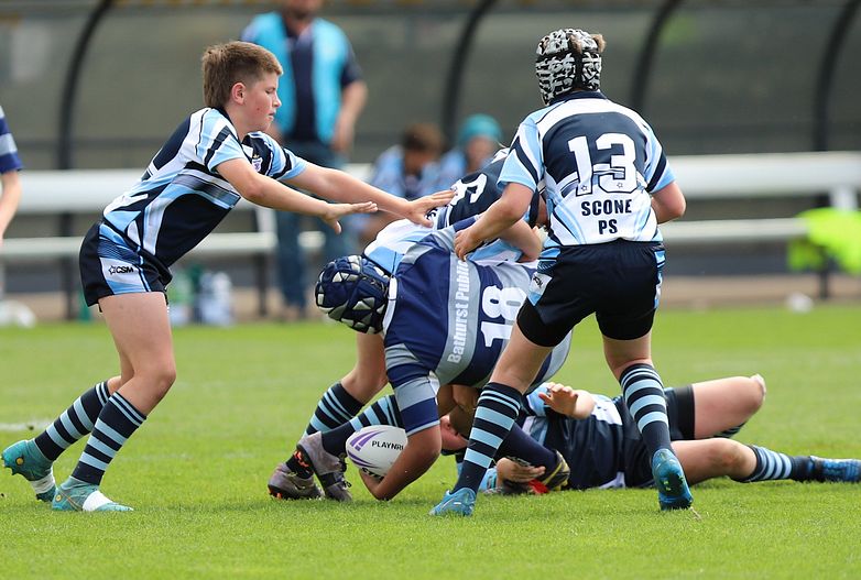 2022 PSSA Grand Final Scone PS vs Bathurst PS