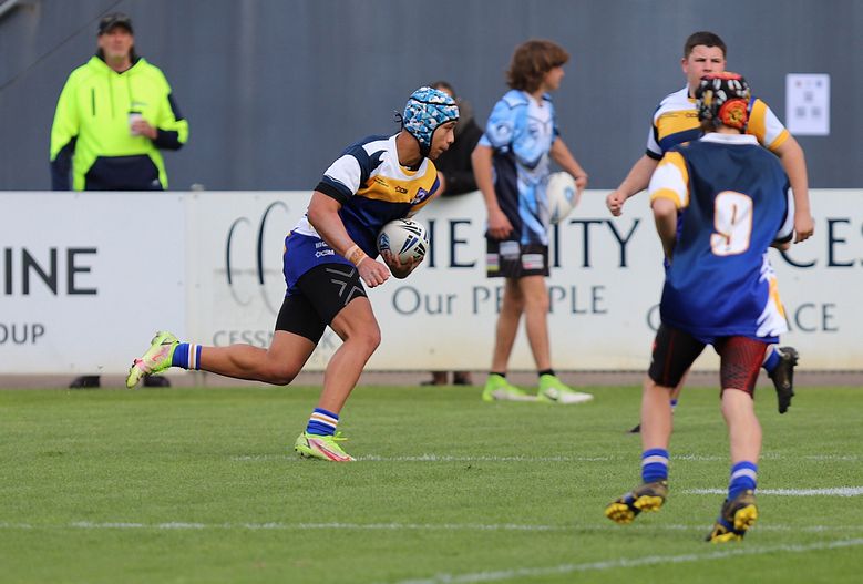 NSWCHS Buckley Shield Grand Final Kiama HS vs Murrumbidgee HS