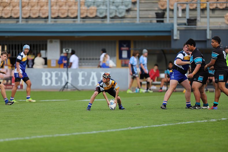 NSWCHS Buckley Shield Grand Final Kiama HS vs Murrumbidgee HS