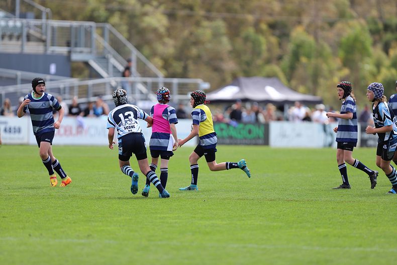 2022 PSSA Grand Final Scone PS vs Bathurst PS