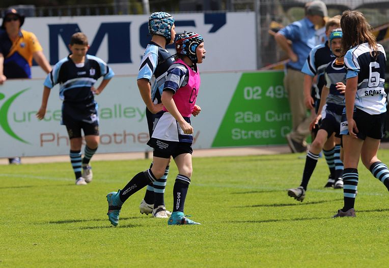 2022 PSSA Grand Final Scone PS vs Bathurst PS