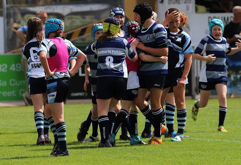 2022 PSSA Grand Final Scone PS vs Bathurst PS