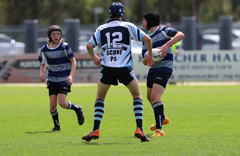 2022 PSSA Grand Final Scone PS vs Bathurst PS