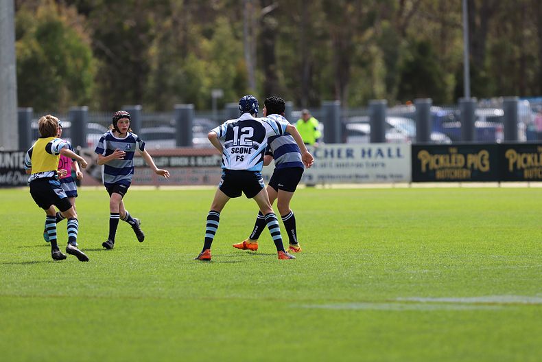 2022 PSSA Grand Final Scone PS vs Bathurst PS