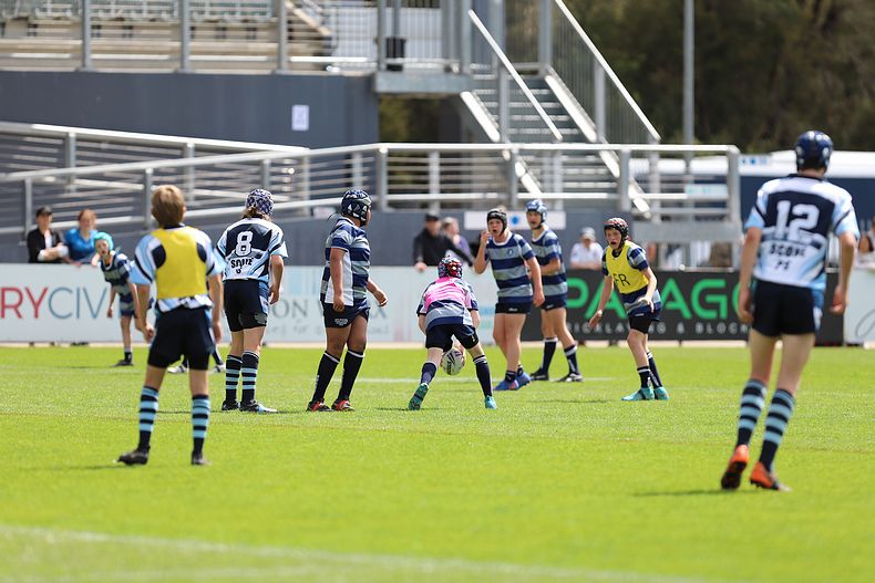 2022 PSSA Grand Final Scone PS vs Bathurst PS
