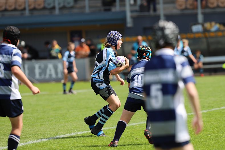 2022 PSSA Grand Final Scone PS vs Bathurst PS