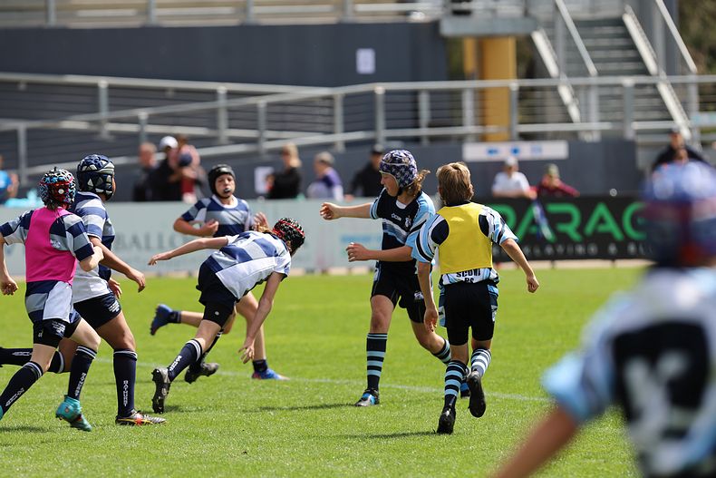 2022 PSSA Grand Final Scone PS vs Bathurst PS