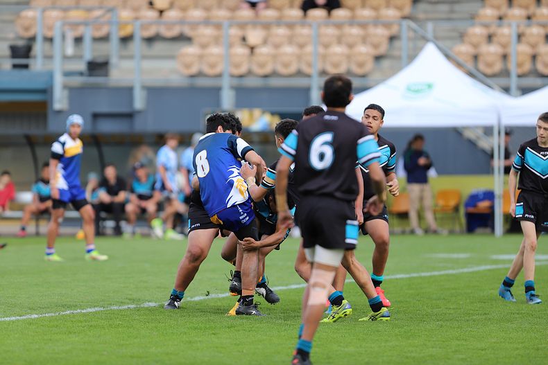 NSWCHS Buckley Shield Grand Final Kiama HS vs Murrumbidgee HS