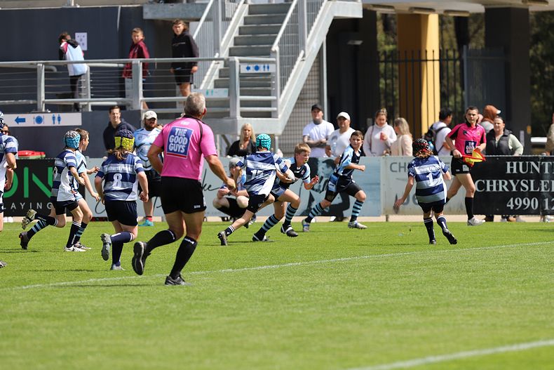 2022 PSSA Grand Final Scone PS vs Bathurst PS