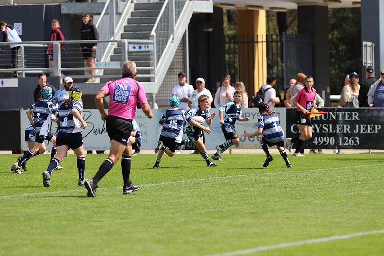2022 PSSA Grand Final Scone PS vs Bathurst PS
