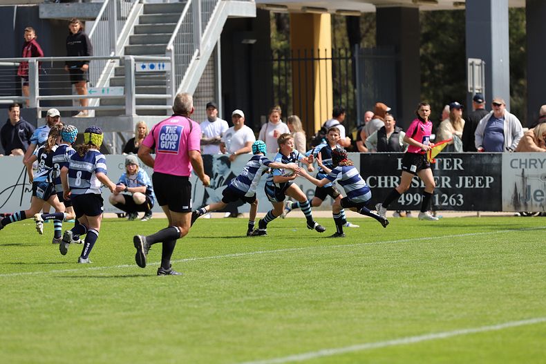 2022 PSSA Grand Final Scone PS vs Bathurst PS