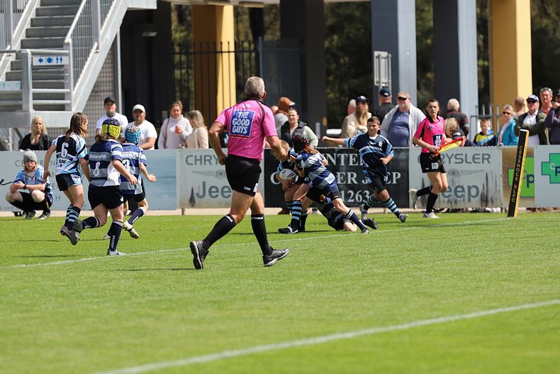 2022 PSSA Grand Final Scone PS vs Bathurst PS
