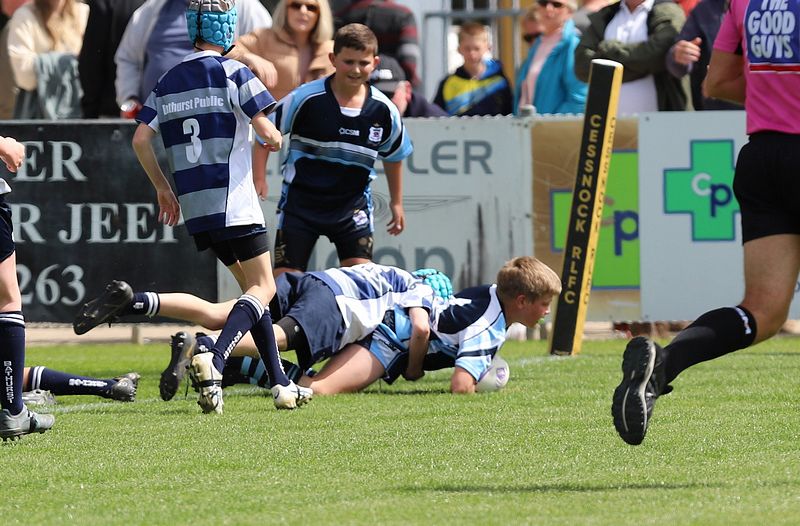 2022 PSSA Grand Final Scone PS vs Bathurst PS