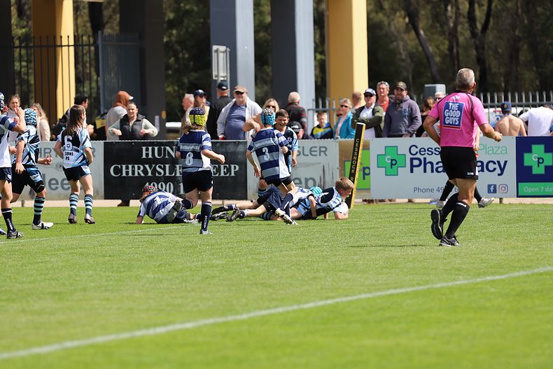 2022 PSSA Grand Final Scone PS vs Bathurst PS