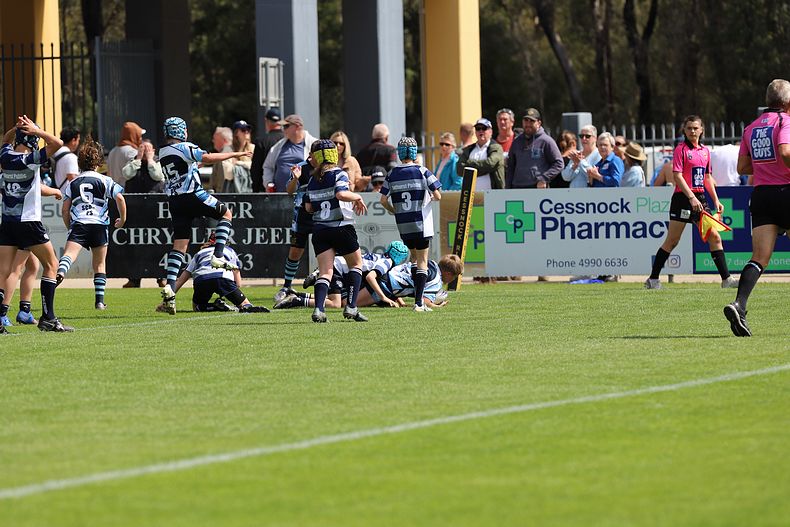 2022 PSSA Grand Final Scone PS vs Bathurst PS