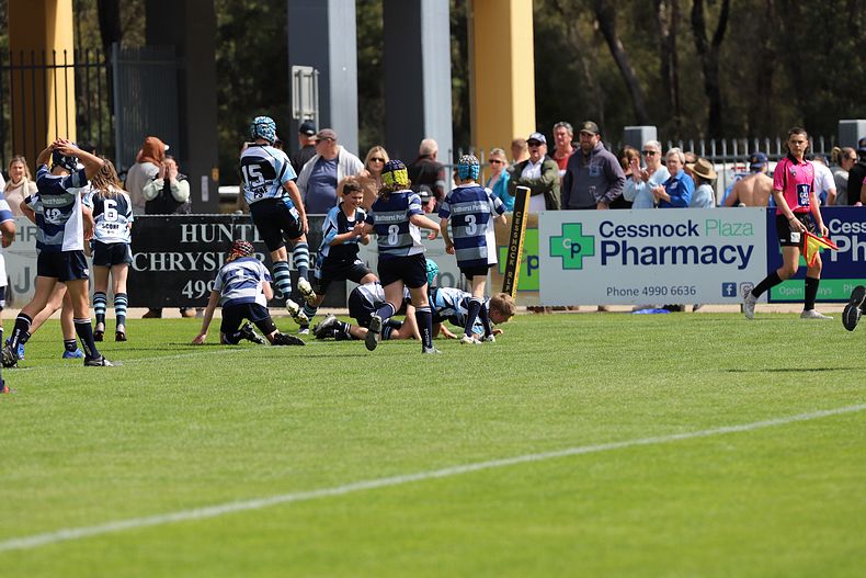 2022 PSSA Grand Final Scone PS vs Bathurst PS
