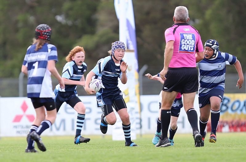 2022 PSSA Grand Final Scone PS vs Bathurst PS