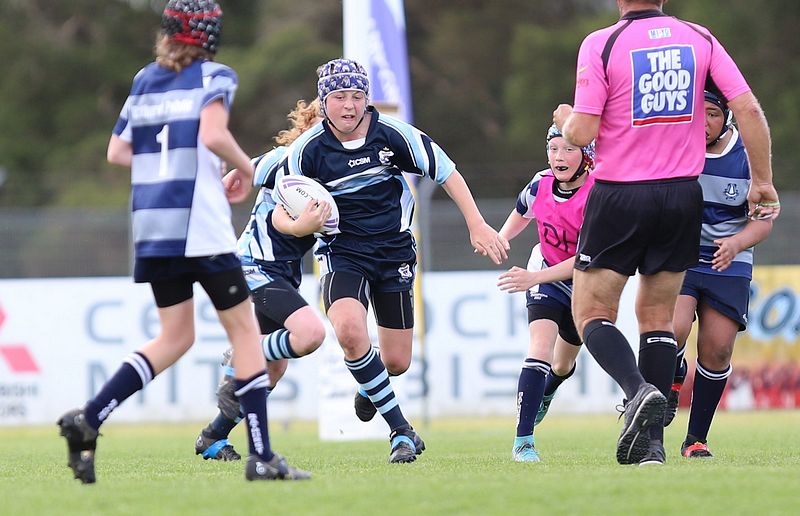 2022 PSSA Grand Final Scone PS vs Bathurst PS