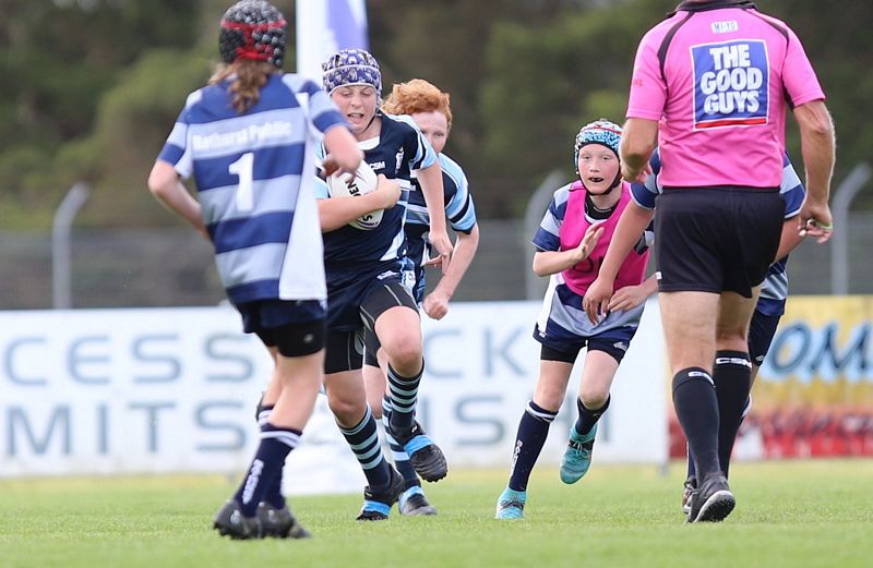 2022 PSSA Grand Final Scone PS vs Bathurst PS