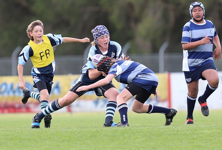 2022 PSSA Grand Final Scone PS vs Bathurst PS
