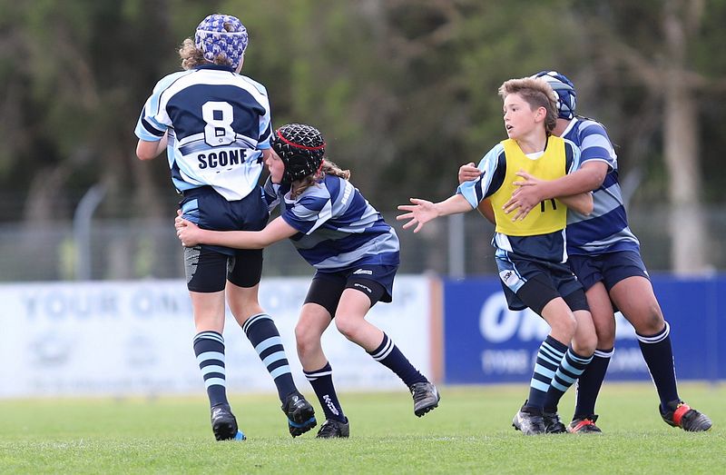 2022 PSSA Grand Final Scone PS vs Bathurst PS