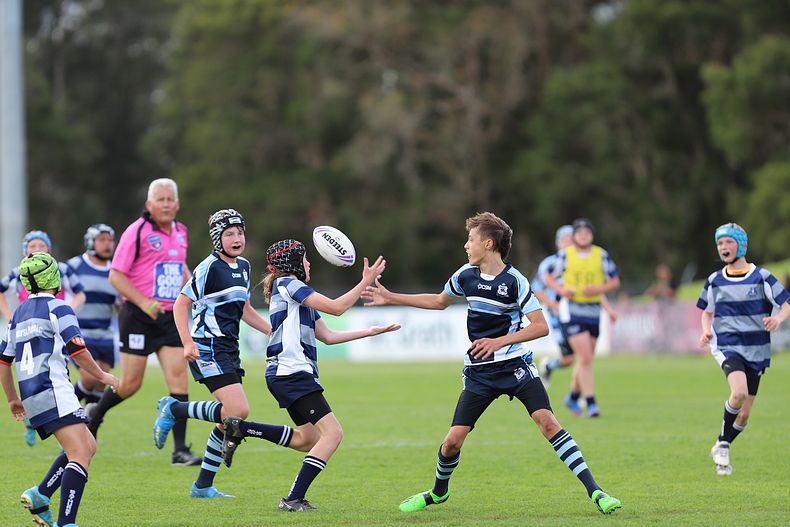 2022 PSSA Grand Final Scone PS vs Bathurst PS