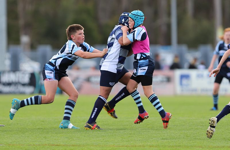 2022 PSSA Grand Final Scone PS vs Bathurst PS