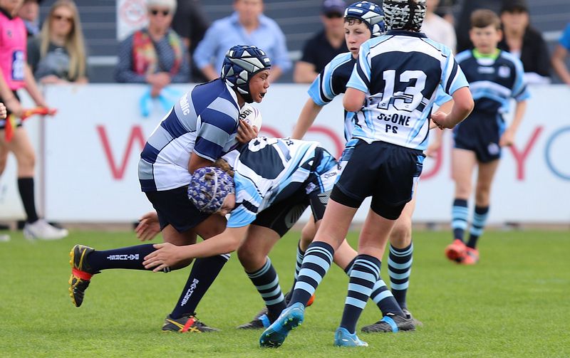 2022 PSSA Grand Final Scone PS vs Bathurst PS