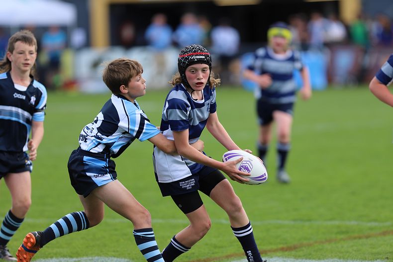2022 PSSA Grand Final Scone PS vs Bathurst PS